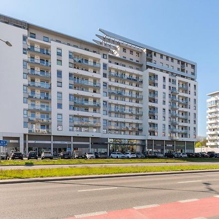 Awiator Seaside By Downtown Apartments Gdansk Exterior photo