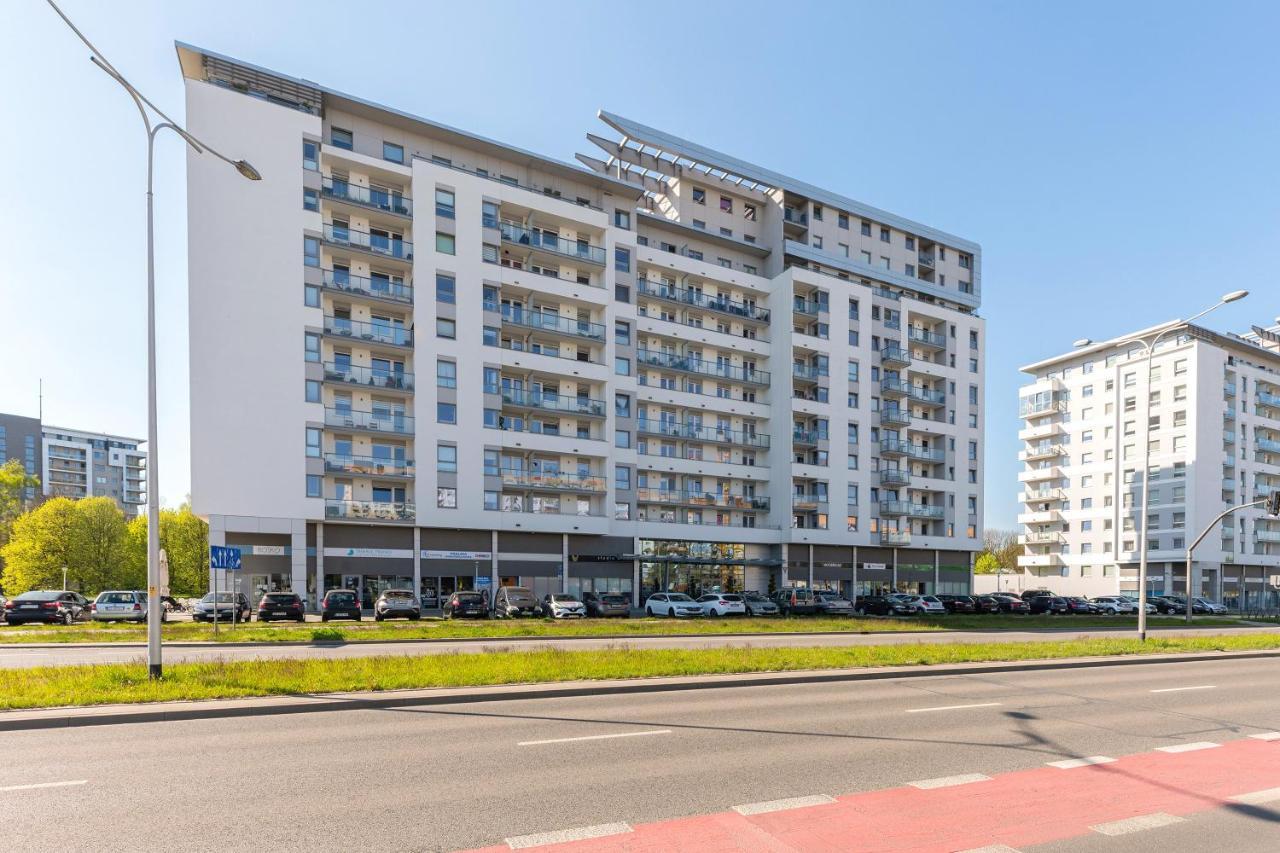 Awiator Seaside By Downtown Apartments Gdansk Exterior photo