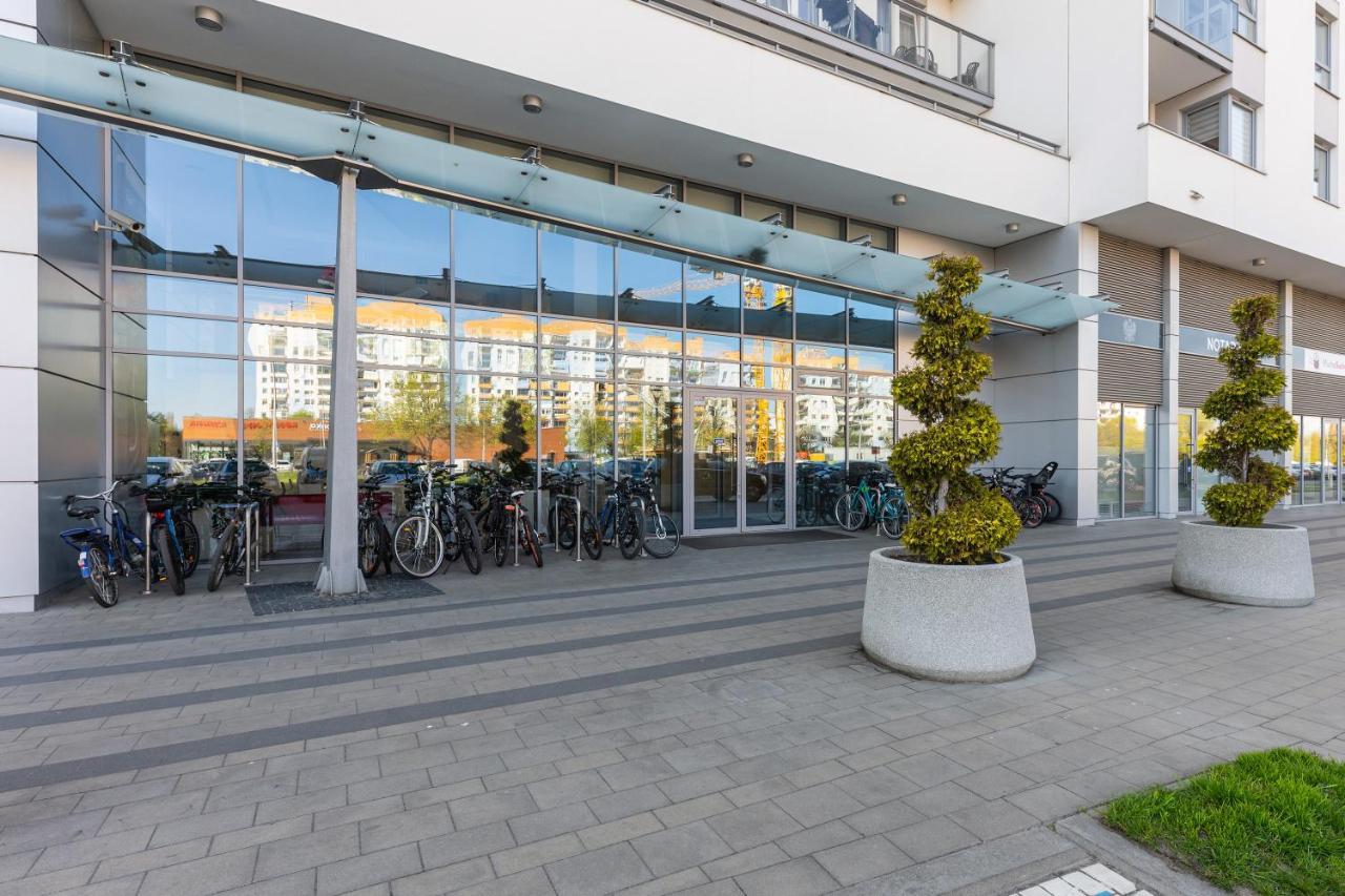 Awiator Seaside By Downtown Apartments Gdansk Exterior photo
