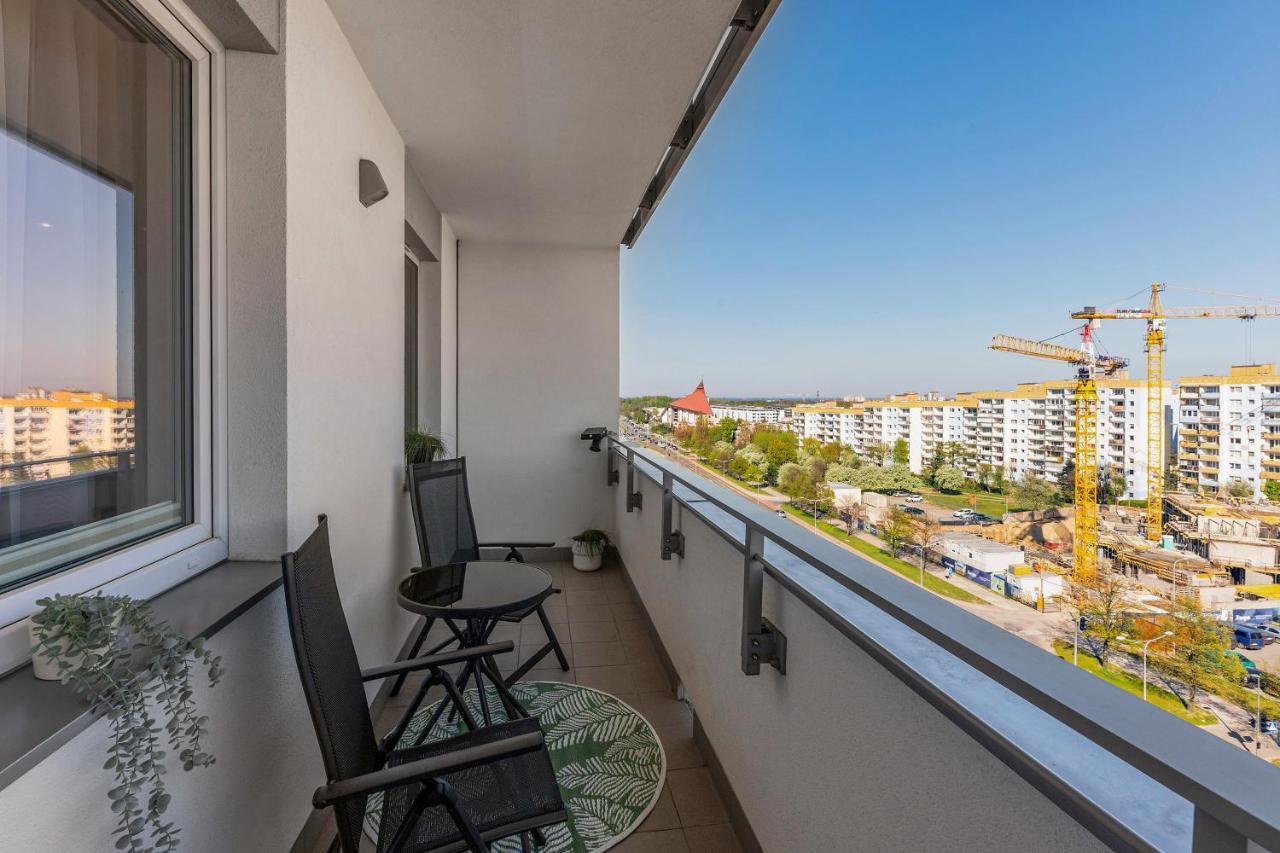 Awiator Seaside By Downtown Apartments Gdansk Exterior photo