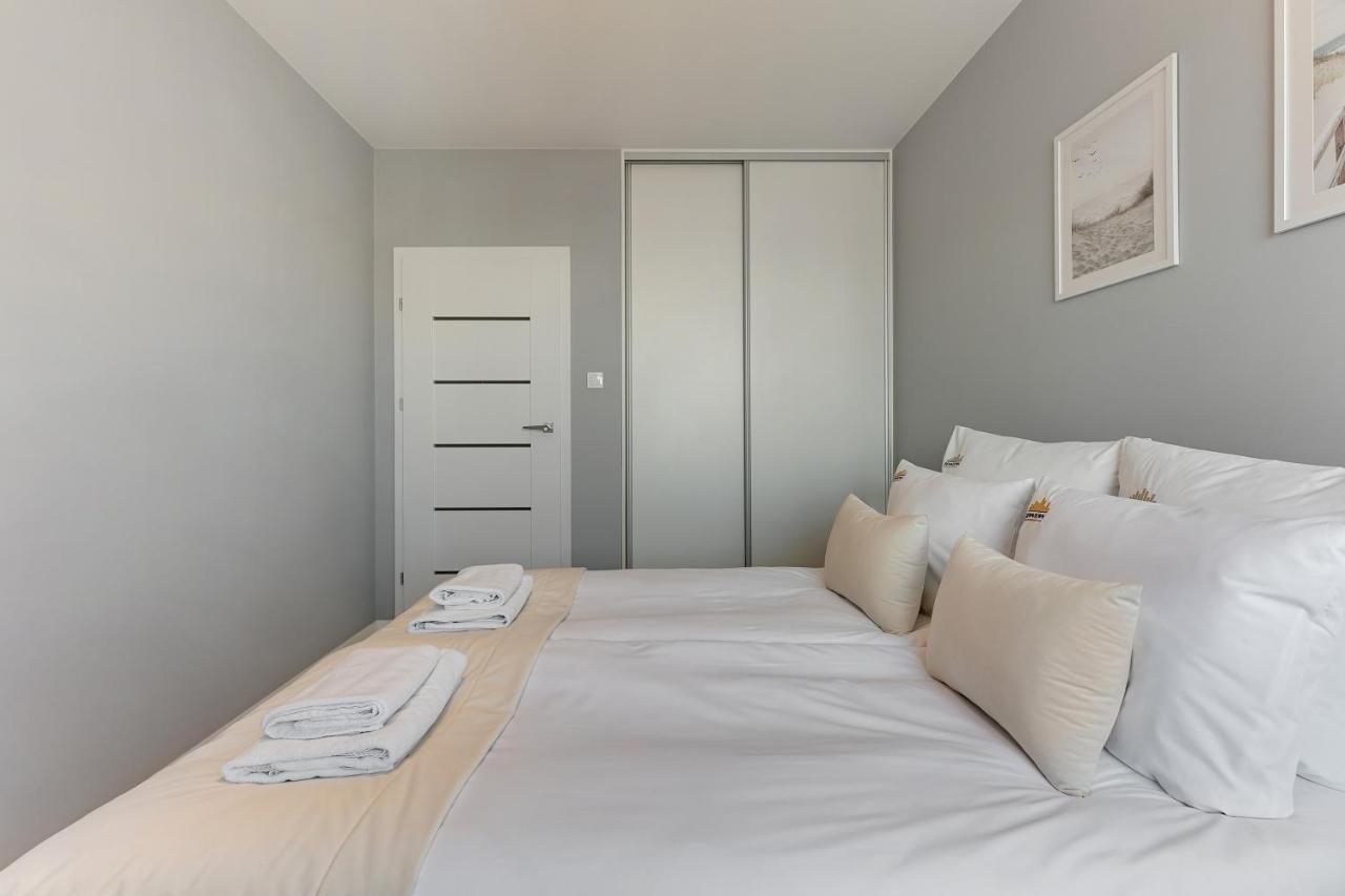 Awiator Seaside By Downtown Apartments Gdansk Exterior photo